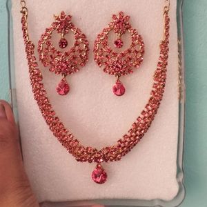 Party/ Wedding Wear Jewelry Set