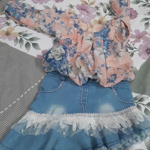 Offer Price Sale Babbygirl Dress