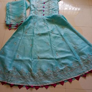 Organza ETHNIC WEAR