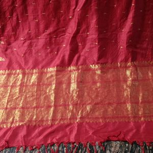 Pure Silk Kanjeevaram