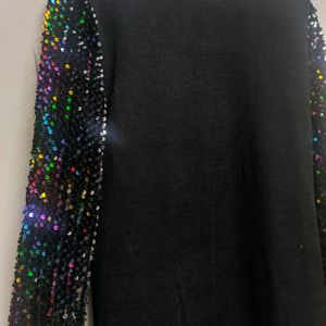 Sequins Dress