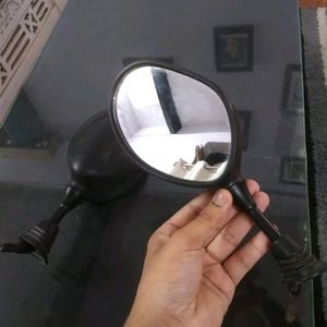 Two 2-Vehicle Mirrors.. Like New