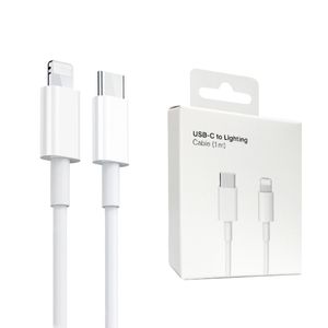 Apple USB-C to Lighting Thunderbolt 3 Charge  Data