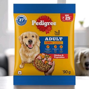 Pedigree & Whiskas, The Dog & Cat Food