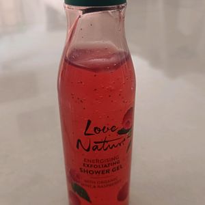 Love nature Shower Gel