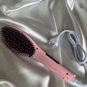 Hair Straightener Brush