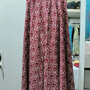 Two Maxi Skirts - Skirt Bundle