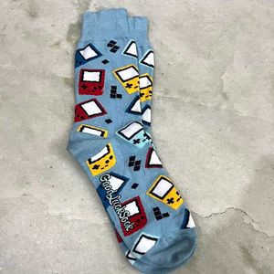 QUIRKY SOCKS MULTIPLE PRINTS (PRICE IS FOR 1 PAIR)