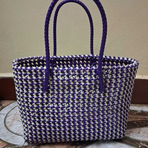 Handmade Wire Basket