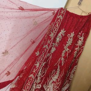 Bridal Lehenga