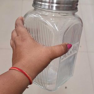 1200ml Glass Jar