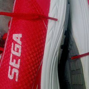 Sega Running Shoes