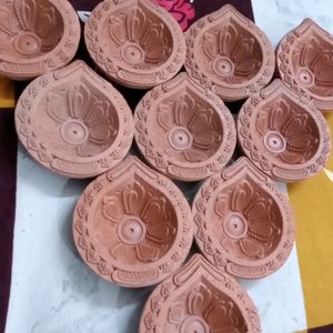 Medium Very Beautiful Diya 🪔 Last Sale