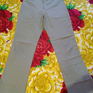 Flared Trouser