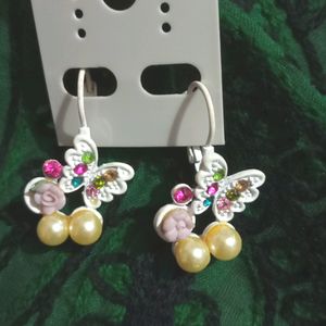 Butterfly Earrings