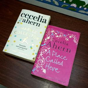 Cecelia Ahern Books Set