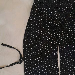 Polka Dot Top