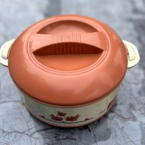 Milton Orchid Thermoware Casserole (Hotcase)🥘