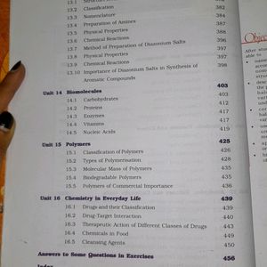 Chemistry NCERT Textbook Class XII