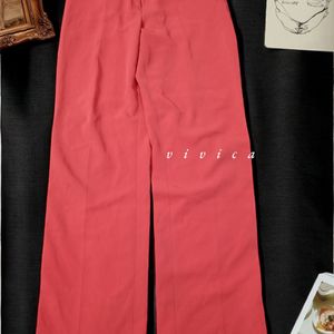 🇰🇷MARZO Korean Premium Straight Fit Pant