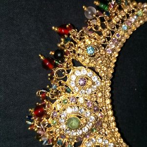 Beautiful Jwellery Kundan Set