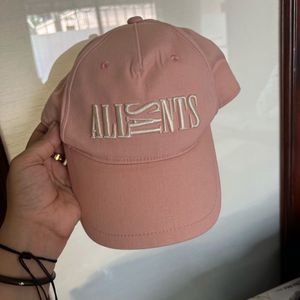 All Saints Original Cap - Slightly Used Once