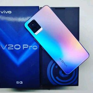 Vivo V20 Pro 4gb Ram 32 Gb Internal Storage