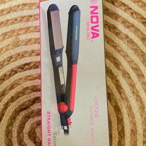 Nova Hair Straightener