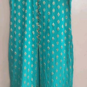 Beautiful Suit Salwar With Heavy Dupatta