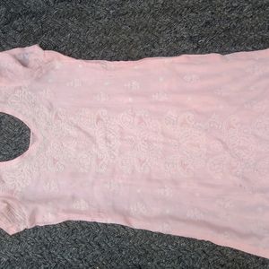 Chikankari Kurti