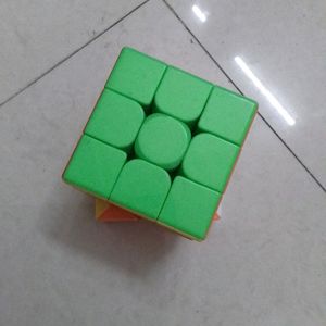 Cubelelo's Magnetic Cube