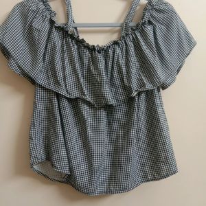 Off Shoulder Top For Woman
