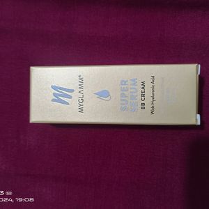 MYGLAMM SUPER SERUM BB CREAM