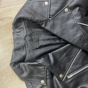 Unisex Biker Jacket