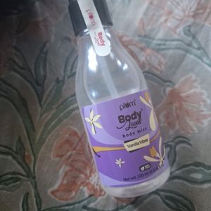 Plum Vanila Vibes Mist