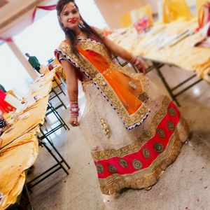 lehnga choli