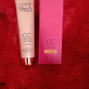 Lakme 9-5 Cc Cream