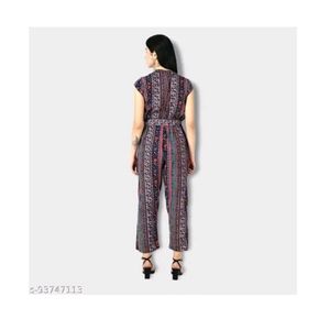 Only Today's Offer ( Jumpsuit )