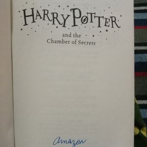 Harry Potter set of 5 Books