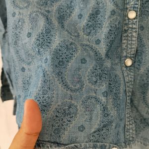 Denim Shirt