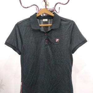 Unisex Collared Polo T- Shirt