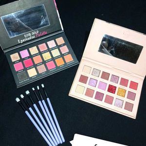 Eyeshadow Combo Free Gift Offer 🥳