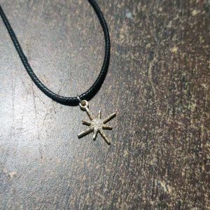 Aesthetic Necklace With Beautiful Star Charm