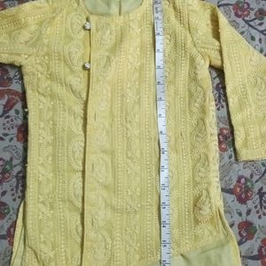 Chikankari Kurta Pajama