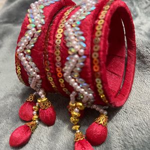 Ethni Handmade Bangle Set