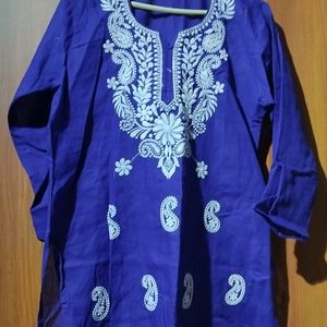 Lucknowi Kurti