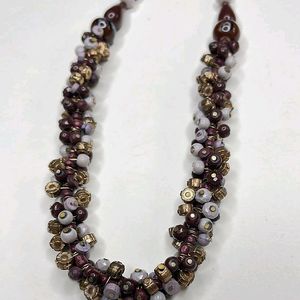 Beautiful Handmade Mogra Necklace