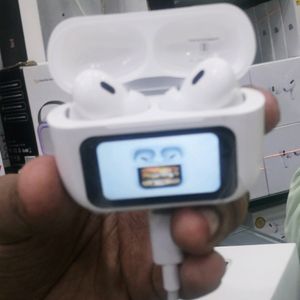 Smart Airpods With Screen [Seal Pack]