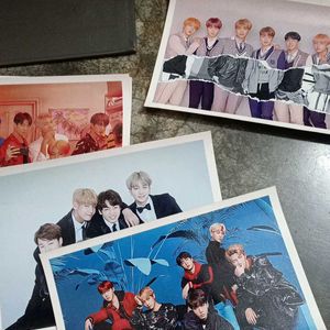 BTS Wall 8 Posters ❤️