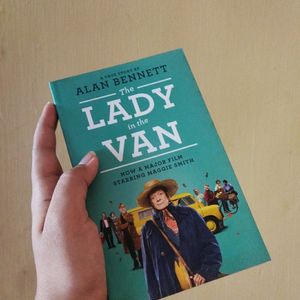 Lady In The Van By Alan Bennett